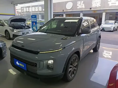 Geely ICON