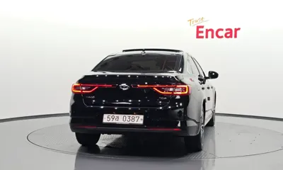Renault-KoreaSamsung SM6