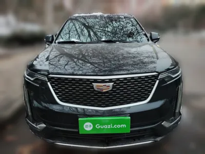 Cadillac XT6