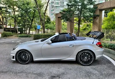 Mercedes-Benz SLK-Class
