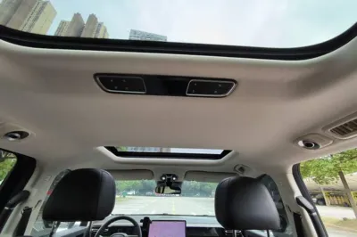 GAC Trumpchi E8 New Energy