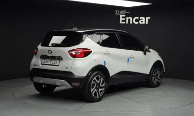 Renault-KoreaSamsung QM3