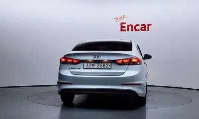 Hyundai Avante