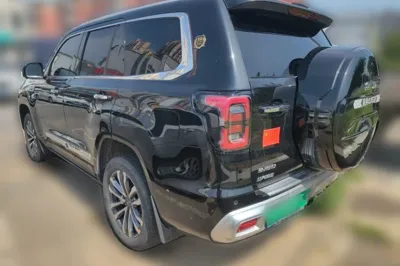 BAIC Off-Road BJ60