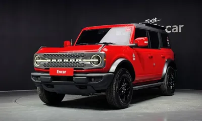 Ford Bronco