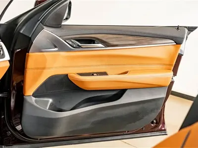 BMW 6 Series GT