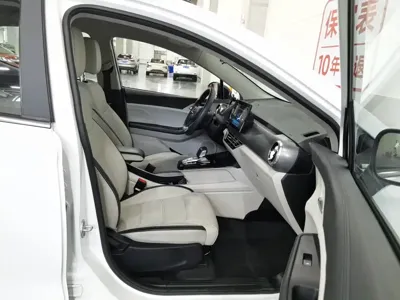 BYD Yuan Pro