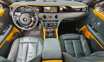 Rolls-Royce Ghost