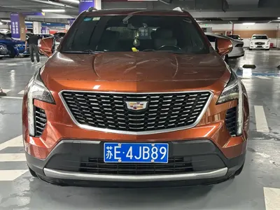 Cadillac XT4