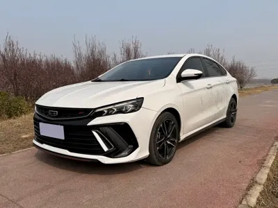 Geely Binrui