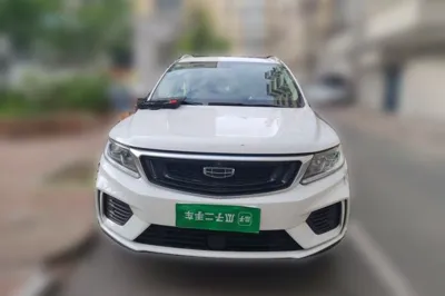 Geely Auto Vision X6