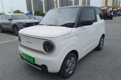 Geely Galaxy Panda