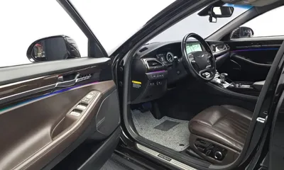Genesis EQ900