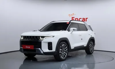 KG_Mobility_Ssangyong Torres