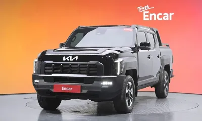 Kia Tasman