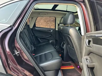Zotye Zotye SR9
