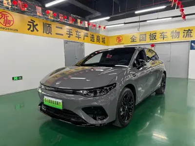Leapmotor 零跑Lafa5
