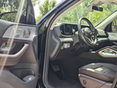Mercedes-Benz 奔驰GLE(进口)