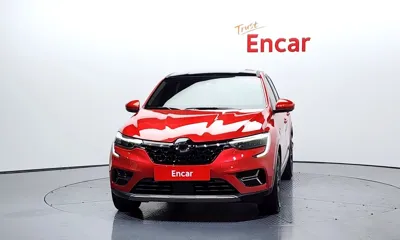Renault-KoreaSamsung XM3