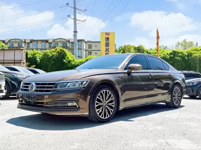 Volkswagen Phideon