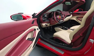 Ferrari F8