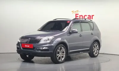 KG_Mobility_Ssangyong Rexton