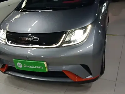 BYD Dolphin