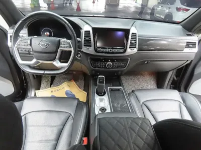 KG_Mobility_Ssangyong Rexton