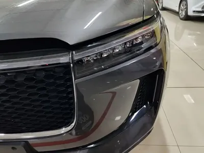 Li Auto Li ONE