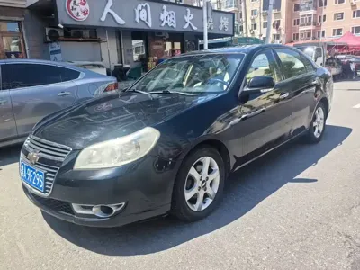Chevrolet Epica