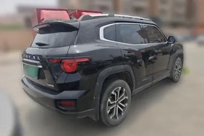 Haval H Dog