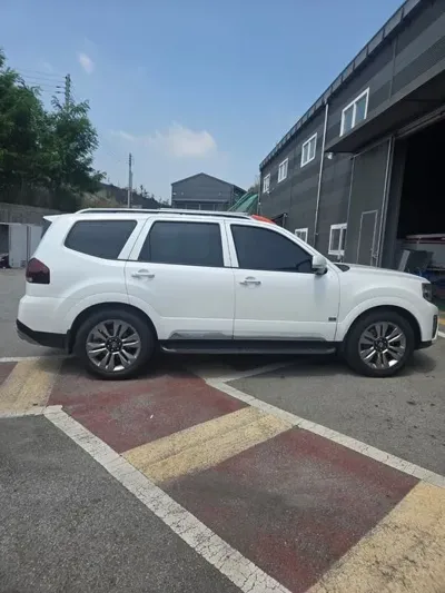 Kia Mohave
