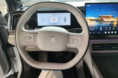 BYD Song Ultra EV