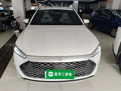 BYD Qin Plus