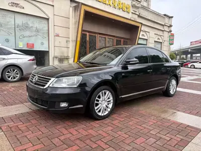 Volkswagen Passat Lingyu