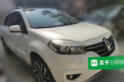 Renault Koleos