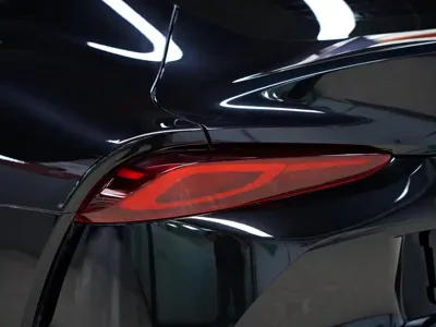 Toyota Supra