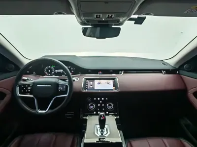 Land Rover Evoque