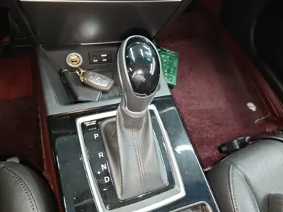 Hyundai Mistra