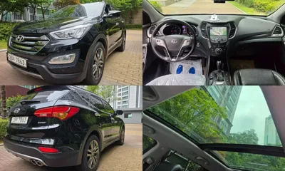 Hyundai Santafe