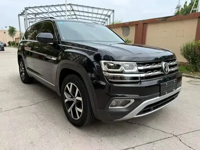 Volkswagen Teramont