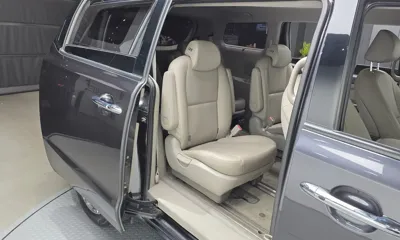 Kia Canival