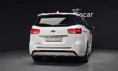 Kia Canival