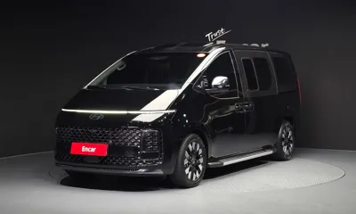 Hyundai Staria