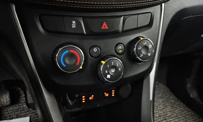 ChevroletGMDaewoo Trax