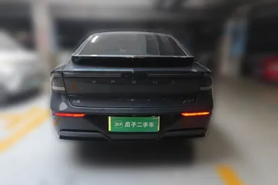 Xpeng P7+