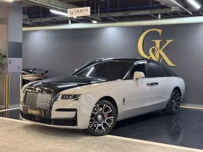 Rolls-Royce Ghost