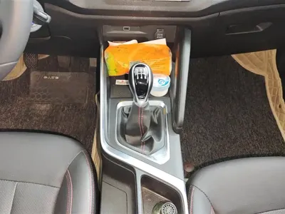 Geely Vision X3