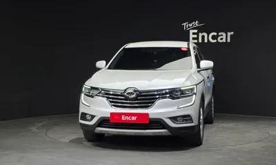 Renault-KoreaSamsung QM6