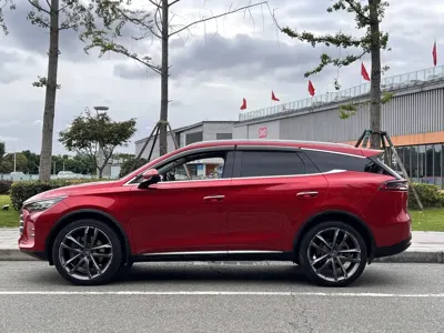 BYD Tang New Energy